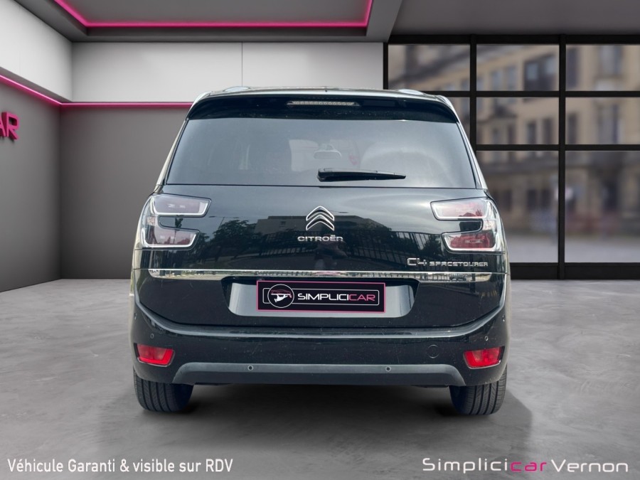CITROEN d'occasion C4 GRAND 2.0 BLUE HDI 160 BUSINESS + EAT de 2019
