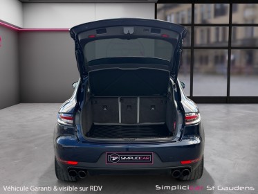 Porsche macan 2.0 245 ch pdk sieges ventiles toit ovrant attelage electrique francais carnet porsche garantie 12 mois...