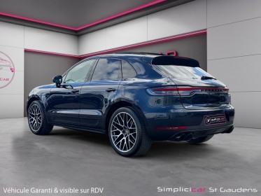 Porsche macan 2.0 245 ch pdk sieges ventiles toit ovrant attelage electrique francais carnet porsche garantie 12 mois...