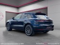 Porsche macan 2.0 245 ch pdk sieges ventiles toit ovrant attelage electrique francais carnet porsche garantie 12 mois...