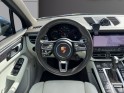 Porsche macan 2.0 245 ch pdk sieges ventiles toit ovrant attelage electrique francais carnet porsche garantie 12 mois...