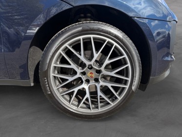 Porsche macan 2.0 245 ch pdk sieges ventiles toit ovrant attelage electrique francais carnet porsche garantie 12 mois...