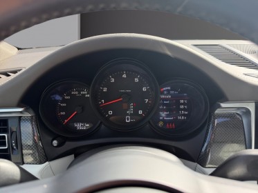 Porsche macan 2.0 245 ch pdk sieges ventiles toit ovrant attelage electrique francais carnet porsche garantie 12 mois...