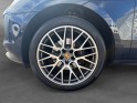 Porsche macan 2.0 245 ch pdk sieges ventiles toit ovrant attelage electrique francais carnet porsche garantie 12 mois...
