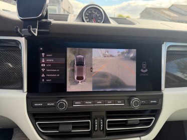 Porsche macan 2.0 245 ch pdk sieges ventiles toit ovrant attelage electrique francais carnet porsche garantie 12 mois...