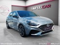 Hyundai i30 1.6 crdi 136ch - automatique dct-7 - toit ouvrant pano - caméra recul occasion réunion ville st pierre...