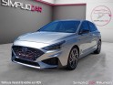 Hyundai i30 1.6 crdi 136ch - automatique dct-7 - toit ouvrant pano - caméra recul occasion réunion ville st pierre...