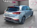 Hyundai i30 1.6 crdi 136ch - automatique dct-7 - toit ouvrant pano - caméra recul occasion réunion ville st pierre...