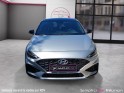 Hyundai i30 1.6 crdi 136ch - automatique dct-7 - toit ouvrant pano - caméra recul occasion réunion ville st pierre...