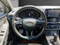Hyundai i30 1.6 crdi 136ch - automatique dct-7 - toit ouvrant pano - caméra recul occasion réunion ville st pierre...