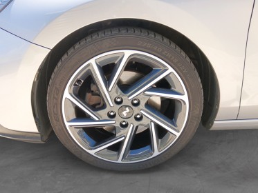 Hyundai i30 1.6 crdi 136ch - automatique dct-7 - toit ouvrant pano - caméra recul occasion réunion ville st pierre...