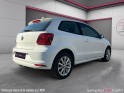 Volkswagen polo 1.0 75 lounge - garantie 12 mois occasion simplicicar caen  simplicicar simplicibike france