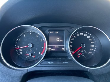 Volkswagen polo 1.0 75 lounge - garantie 12 mois occasion simplicicar caen  simplicicar simplicibike france