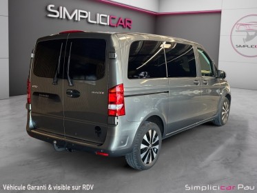 Mercedes vito mixto 119 cdi compact bva rwd select - tva récupérable occasion simplicicar pau simplicicar simplicibike france