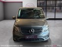 Mercedes vito mixto 119 cdi compact bva rwd select - tva récupérable occasion simplicicar pau simplicicar simplicibike france