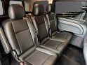 Mercedes vito mixto 119 cdi compact bva rwd select - tva récupérable occasion simplicicar pau simplicicar simplicibike france
