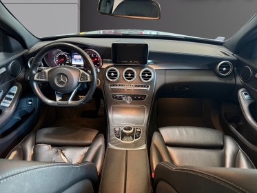 Mercedes classe c break 200 d fascination 7g-tronic a toit ouvrant panoramique garantie 12 mois occasion simplicicar le mans...