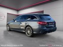 Mercedes classe c break 200 d fascination 7g-tronic a toit ouvrant panoramique garantie 12 mois occasion simplicicar le mans...