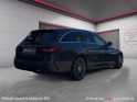 Mercedes classe c break 200 d fascination 7g-tronic a toit ouvrant panoramique garantie 12 mois occasion simplicicar le mans...