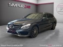 Mercedes classe c break 200 d fascination 7g-tronic a toit ouvrant panoramique garantie 12 mois occasion simplicicar le mans...