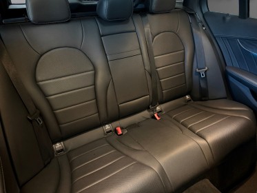 Mercedes classe c break 200 d fascination 7g-tronic a toit ouvrant panoramique garantie 12 mois occasion simplicicar le mans...