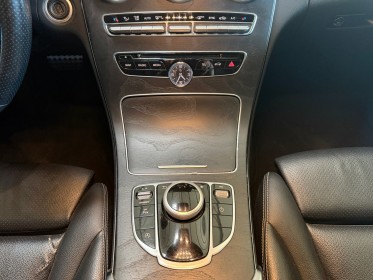 Mercedes classe c break 200 d fascination 7g-tronic a toit ouvrant panoramique garantie 12 mois occasion simplicicar le mans...