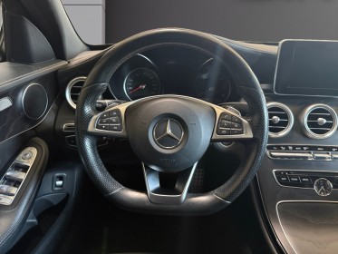 Mercedes classe c break 200 d fascination 7g-tronic a toit ouvrant panoramique garantie 12 mois occasion simplicicar le mans...