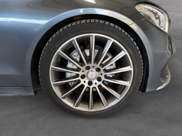 Mercedes classe c break 200 d fascination 7g-tronic a toit ouvrant panoramique garantie 12 mois occasion simplicicar le mans...