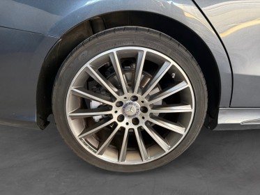 Mercedes classe c break 200 d fascination 7g-tronic a toit ouvrant panoramique garantie 12 mois occasion simplicicar le mans...