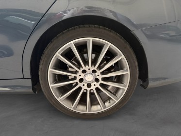 Mercedes classe c break 200 d fascination 7g-tronic a toit ouvrant panoramique garantie 12 mois occasion simplicicar le mans...