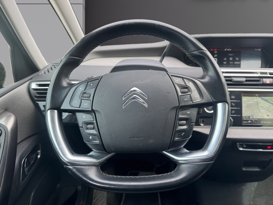 CITROEN d'occasion C4 GRAND 2.0 BLUE HDI 160 BUSINESS + EAT de 2019