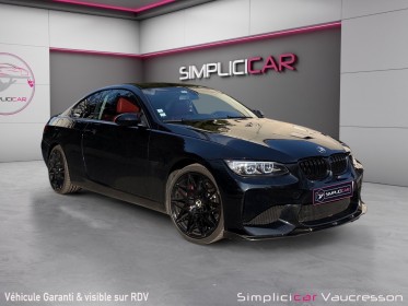 Bmw serie 3 coupe e92 325i 218ch luxe occasion simplicicar vaucresson simplicicar simplicibike france