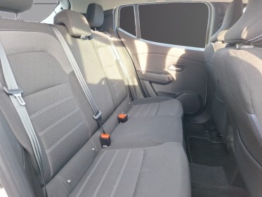 Dacia sandero 3 100 expression - entretien renault/radars av/ar/caméra de recul/lecture des panneaux - garantie 12 mois...