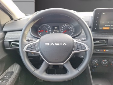 Dacia sandero 3 100 expression - entretien renault/radars av/ar/caméra de recul/lecture des panneaux - garantie 12 mois...