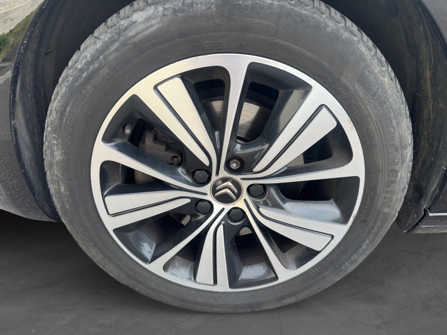 CITROEN d'occasion C4 GRAND 2.0 BLUE HDI 160 BUSINESS + EAT de 2019