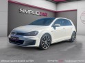 Volkswagen golf 2.0 tsi 230 bluemotion technology dsg6 gti performance occasion simplicicar toulouse nord simplicicar...