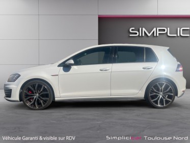 Volkswagen golf 2.0 tsi 230 bluemotion technology dsg6 gti performance occasion simplicicar toulouse nord simplicicar...