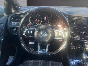 Volkswagen golf 2.0 tsi 230 bluemotion technology dsg6 gti performance occasion simplicicar toulouse nord simplicicar...