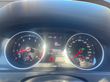 Volkswagen golf 2.0 tsi 230 bluemotion technology dsg6 gti performance occasion simplicicar toulouse nord simplicicar...