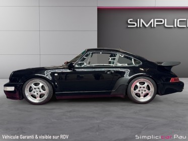 Porsche 911 964 turbo 3.3l occasion simplicicar pau simplicicar simplicibike france