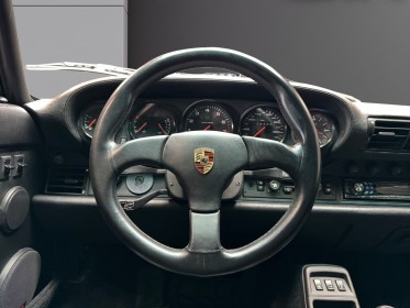 Porsche 911 964 turbo 3.3l occasion simplicicar pau simplicicar simplicibike france
