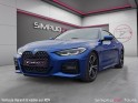 Bmw serie 4 coupe g22 420i 184 ch bva8 m sport occasion simplicicar tours  simplicicar simplicibike france