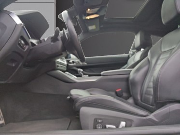 Bmw serie 4 coupe g22 420i 184 ch bva8 m sport occasion simplicicar tours  simplicicar simplicibike france