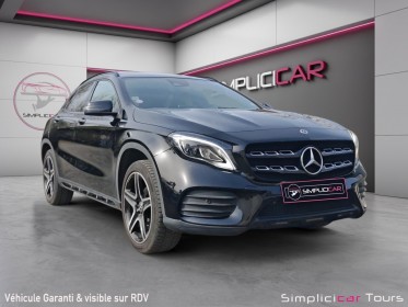 Mercedes gla 180 7-g dct fascination amg garantie 12 mois occasion simplicicar tours  simplicicar simplicibike france