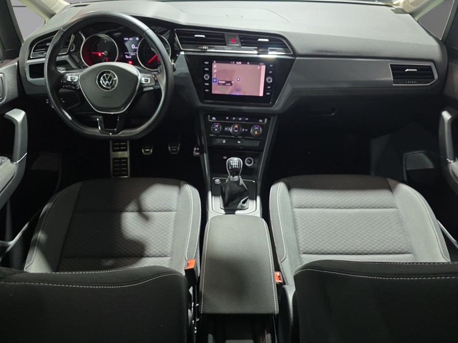 VOLKSWAGEN d'occasion TOURAN 2.0 TDI 122 ACTIVE LOUNGE  7P de 2021