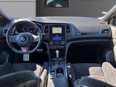 Renault megane iv berline tce 280 energy edc rs entretien renault garantie 12 mois occasion simplicicar besanÇon simplicicar...