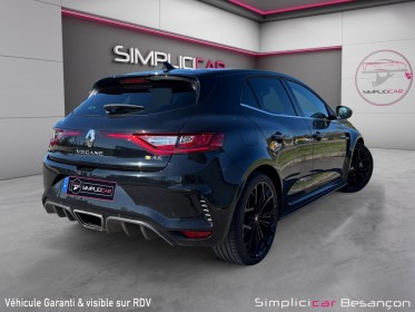 Renault megane iv berline tce 280 energy edc rs entretien renault garantie 12 mois occasion simplicicar besanÇon simplicicar...