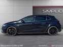 Renault megane iv berline tce 280 energy edc rs entretien renault garantie 12 mois occasion simplicicar besanÇon simplicicar...
