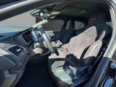 Renault megane iv berline tce 280 energy edc rs entretien renault garantie 12 mois occasion simplicicar besanÇon simplicicar...