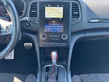 Renault megane iv berline tce 280 energy edc rs entretien renault garantie 12 mois occasion simplicicar besanÇon simplicicar...